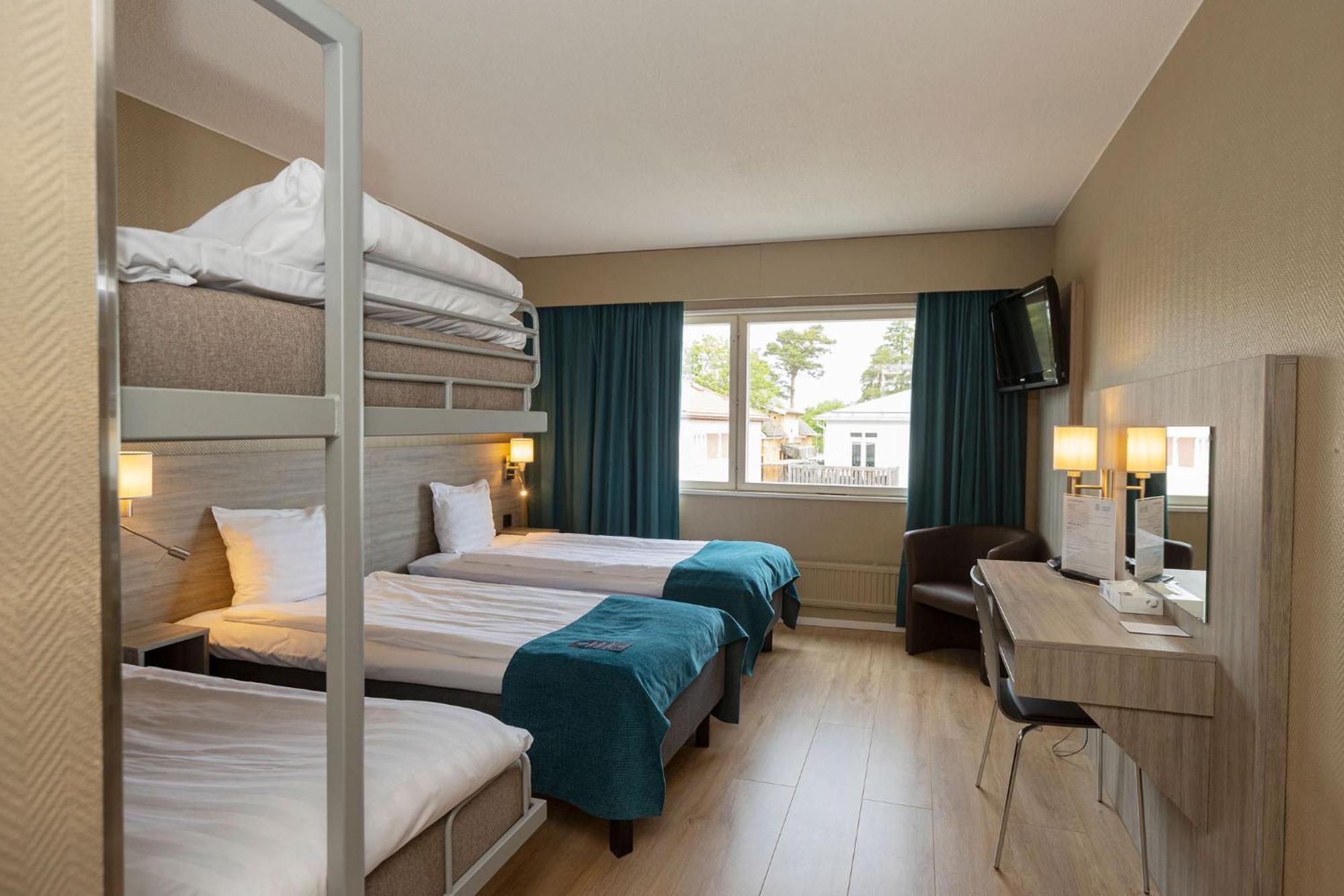 Hotel Adlon Mariehamn Exterior foto